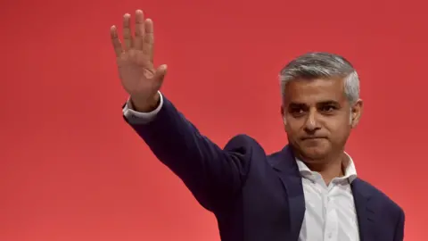 BBC Sadiq Khan