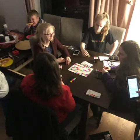 Emma Hann Hann family