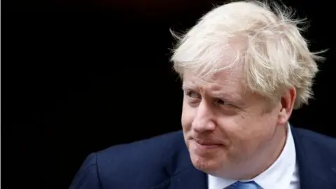 Reuters Boris Johnson