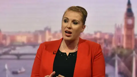 BBC Angela Rayner