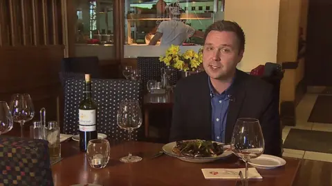 Steffan Messenger, BBC Wales