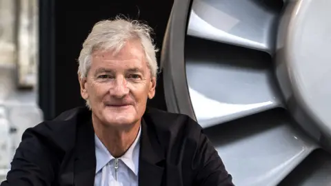 Sir James Dyson