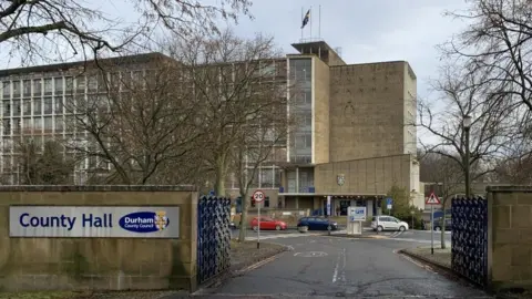 LDRS Durham County Hall