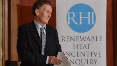 Pacemaker Sir Patrick Coghlin