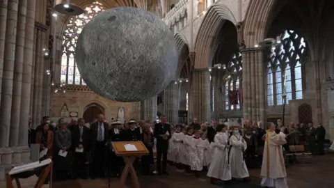 BBC Exeter and Truro's cathedrals