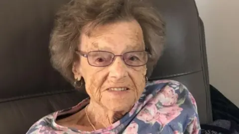 Northamptonshire Police Betty Munroe