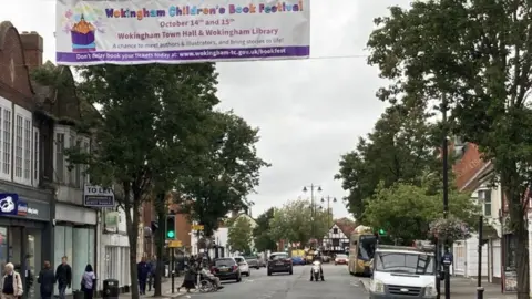 Wokingham Town Centre