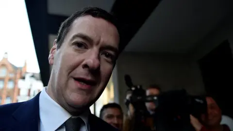 Reuters George Osborne