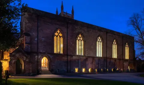 RICS Awards Worcester Cathedral