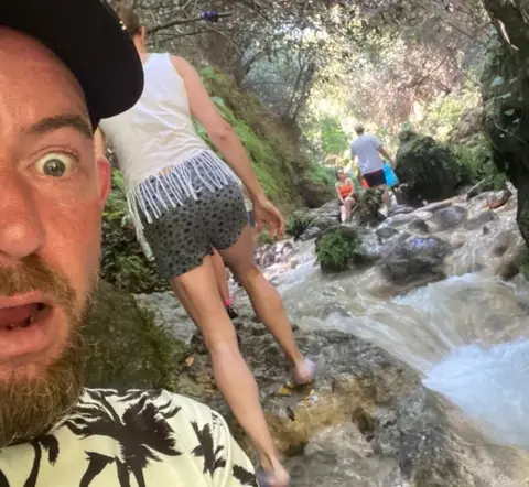 Mark Armour Sian Armour