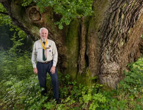 Niall Benvie/WTML The Covenanter's Oak