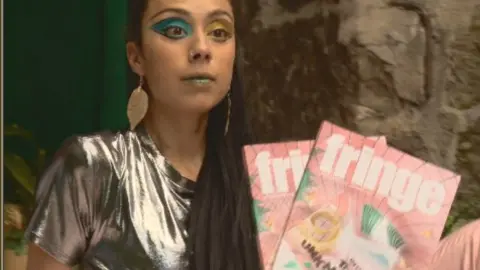 Edinburgh Fringe launch