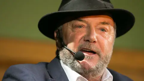 PA George Galloway