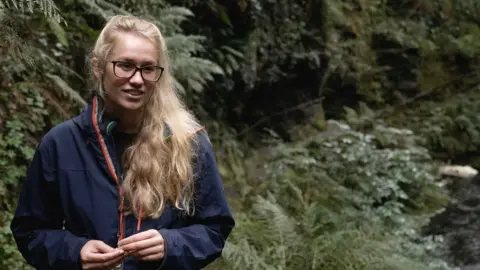 BBC/A Alcroft April Windle, Devon naturalist