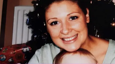 Family photo Anna Clements