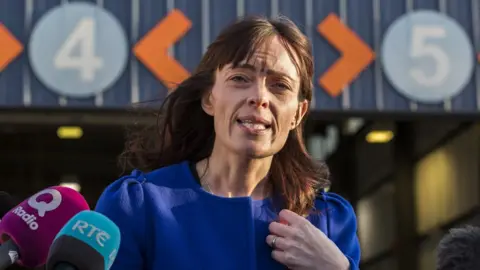 PA Media Nichola Mallon