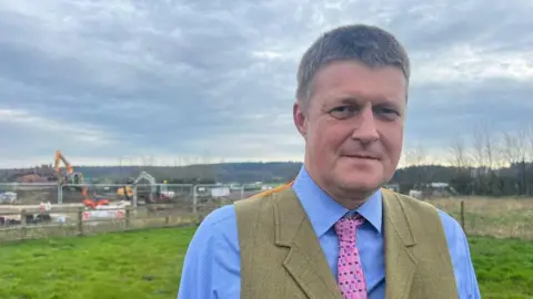 BBC/Lucy Vladev Richard Clewer