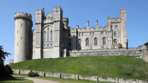 Getty Images Arundel Castle