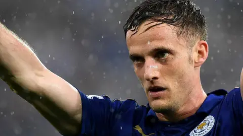 Leicester's Andy King
