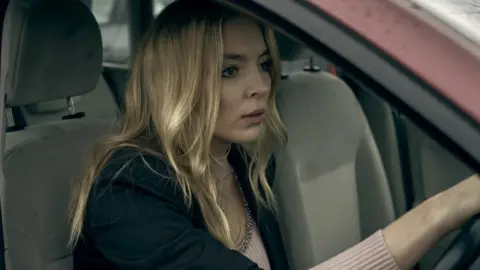 Channel 4 Jodie Comer in Help