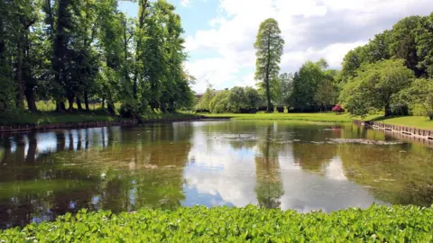  Jeff Buck | Geograph Grounds at Erddig's estate