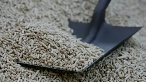 Getty Images Pellets