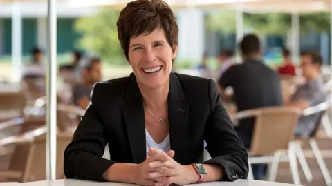 Apple  Deirdre O'Brien, senior vice president of retail and people at Apple