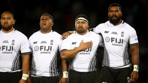 Getty Images Fiji