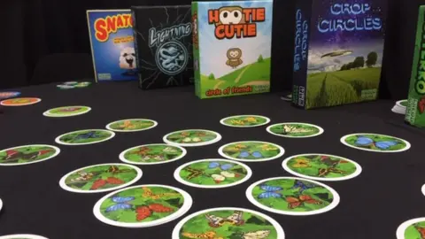 Freod Games at Toy Fair 2019