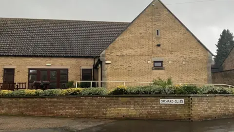 Orlingbury Village Hall in Northamptonshire