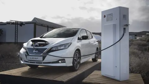 Nissan Nissan Leaf