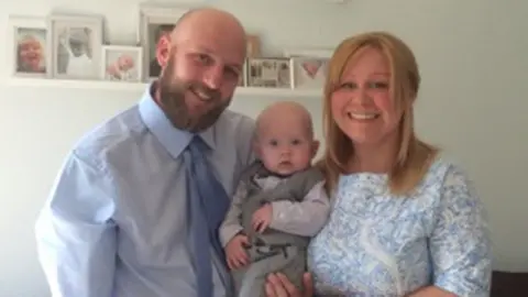 Cheryl Yates Carl, Cheryl and Jackson Yates