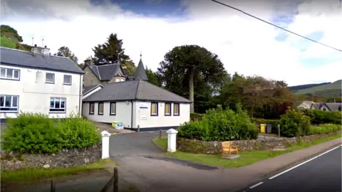 Google Strachur Surgery