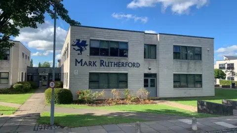 BBC Mark Rutherford School, Bedford