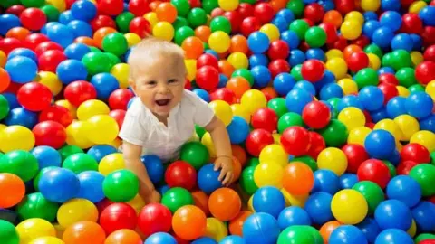 Getty Images Ball pool