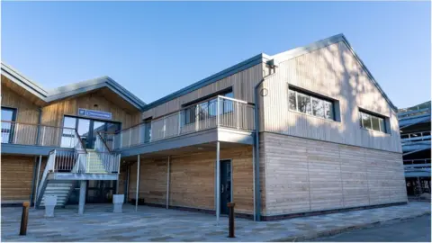 South Devon College South Devon College Marine Academy