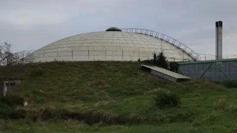 BBC Oasis dome