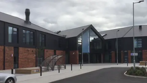 BBC North West Campus