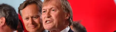 Getty Images Sir David Amess