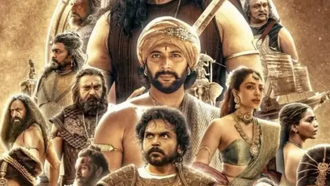 LYCA/Madras talkies Ponniyin Selvan