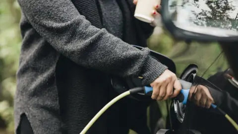 Getty Images electric car