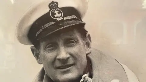 RNLI David J Cox BEM