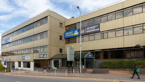 University College Birmingham New sixth form centre