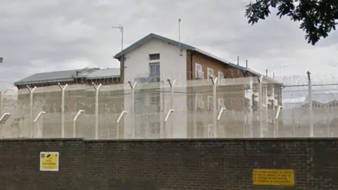 Google HMP Coldingley