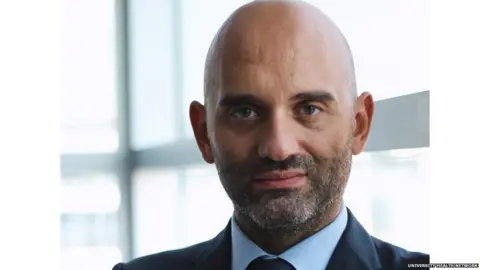 University Health Network Dr Alfonso Fasano