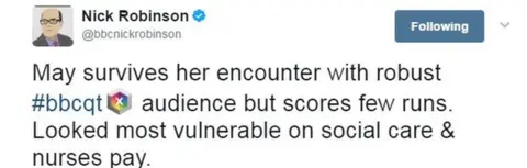 Nick Robinson Nick Robinson tweet