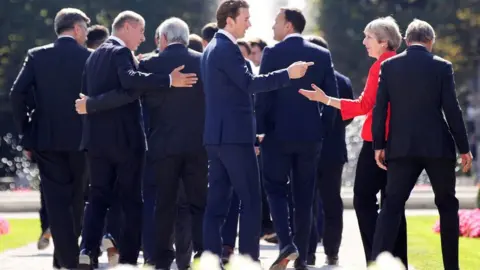 SNS EU leaders in Salzburg