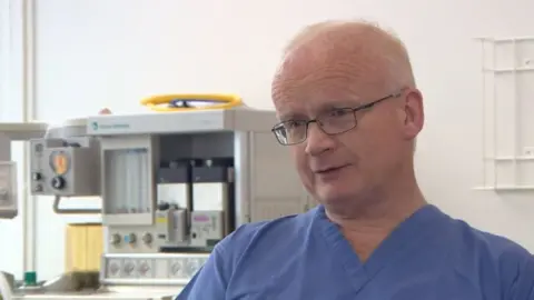 BBC Dr Sean McGovern