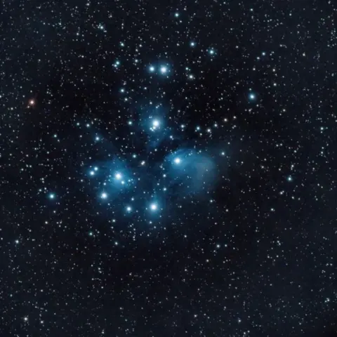 Mike Read New Pleiades photo