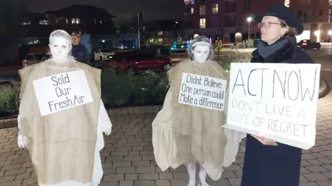 LDRS Extinction Rebellion Maidenhead